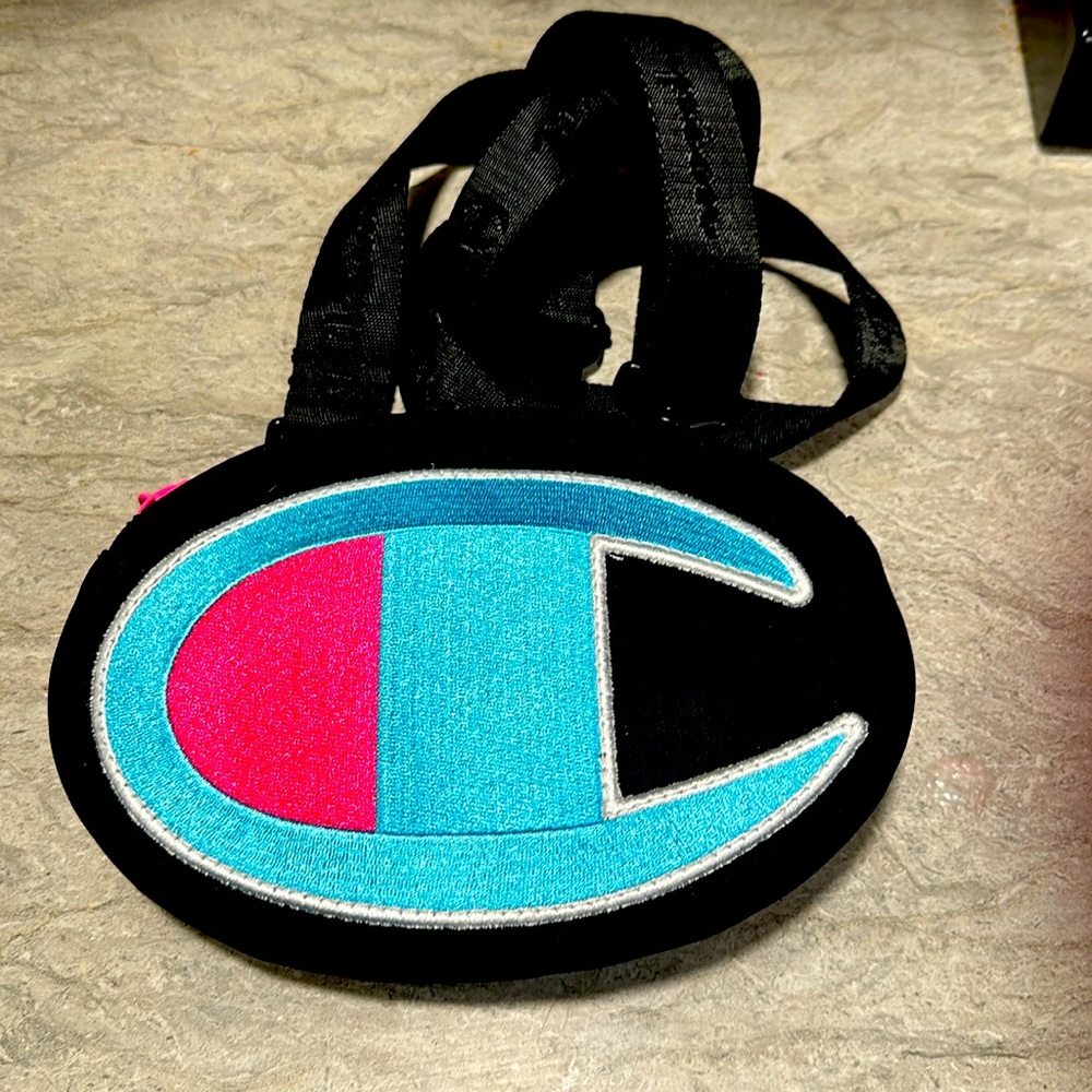 COPY - Champion purse with ability to attach to belt